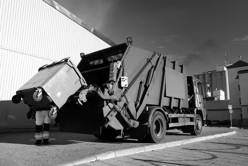 Eco-friendly disposal methods for garage clearance