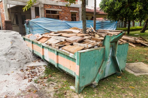 Efficient home clearance process in Greenwich