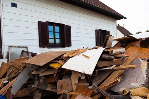 Specialized house clearance services in Greenwich