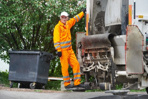 Efficient house clearance process in Greenwich