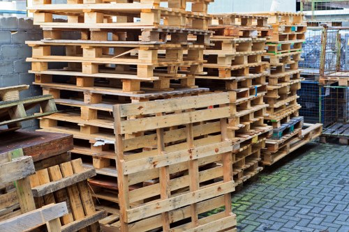 Final reassurance badge for secure House Clearance Greenwich payments