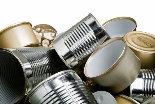 Worker preparing an accessible clearance site plan