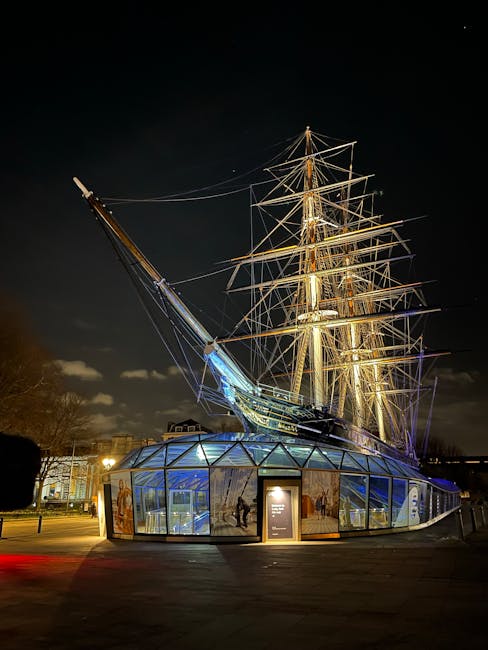Same day rubbish removal near Cutty Sark Greenwich
